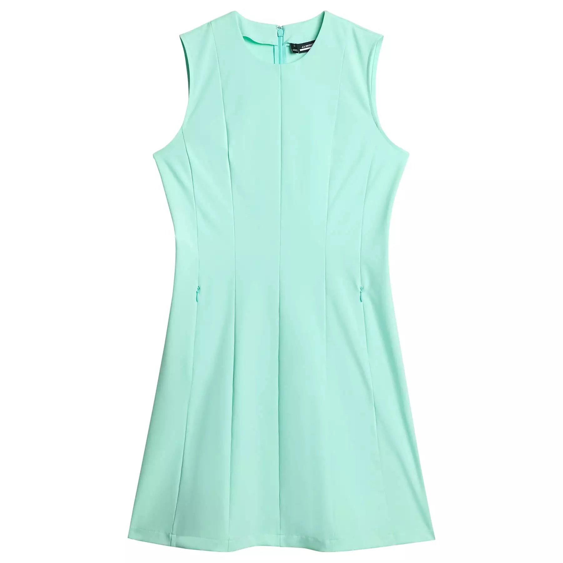 Womens Jasmin Lux Sculpt Dress Aruba Blue - SS24