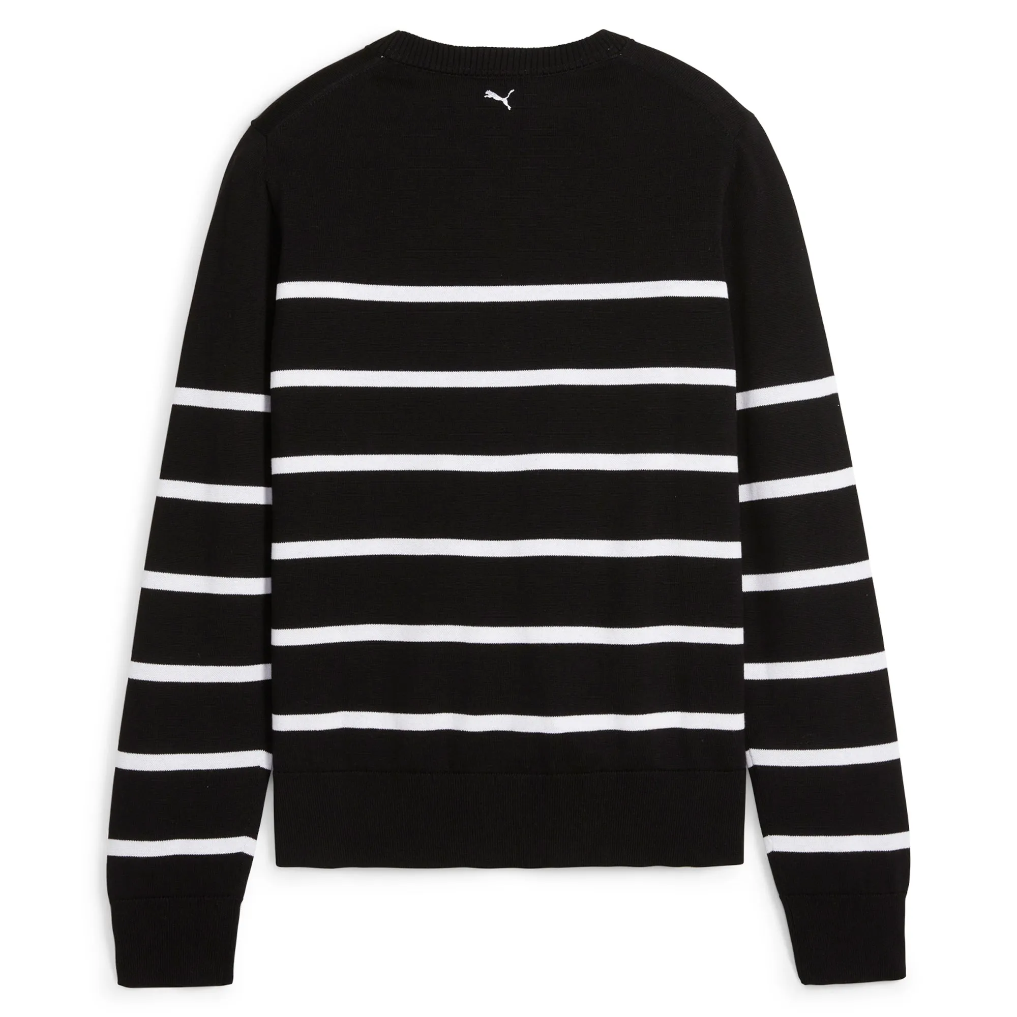 Women's Resort Crewneck Golf Sweater