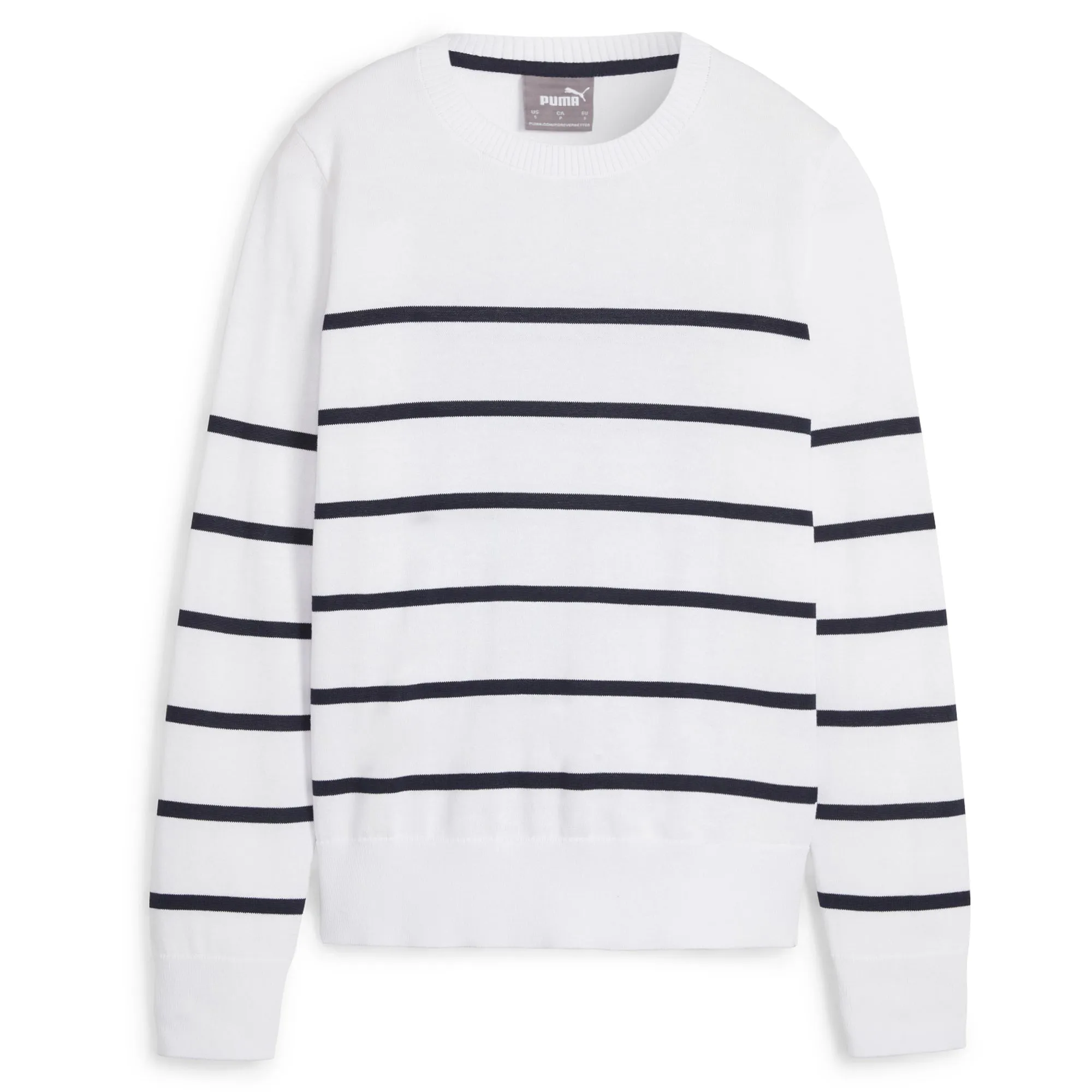 Women's Resort Crewneck Golf Sweater