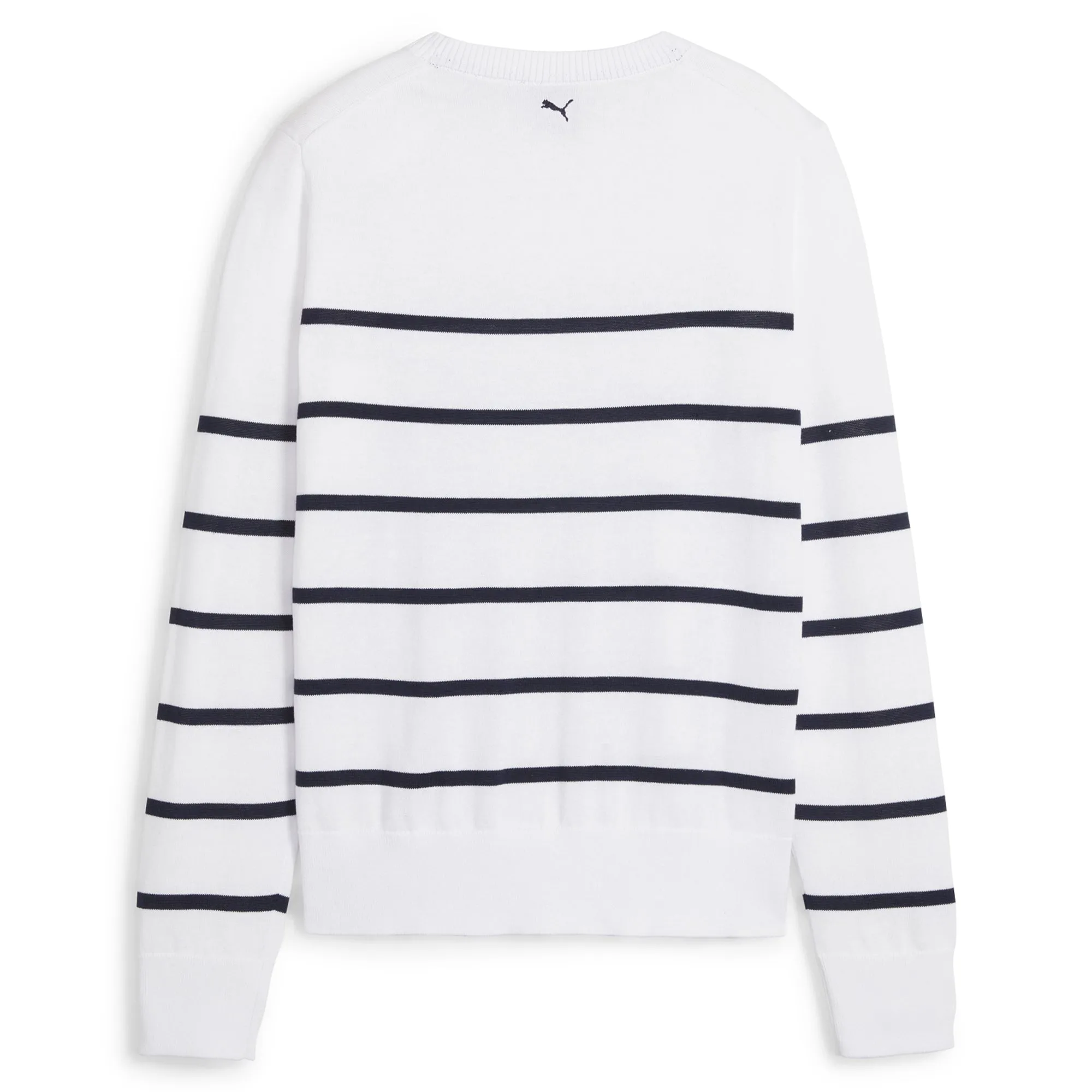 Women's Resort Crewneck Golf Sweater