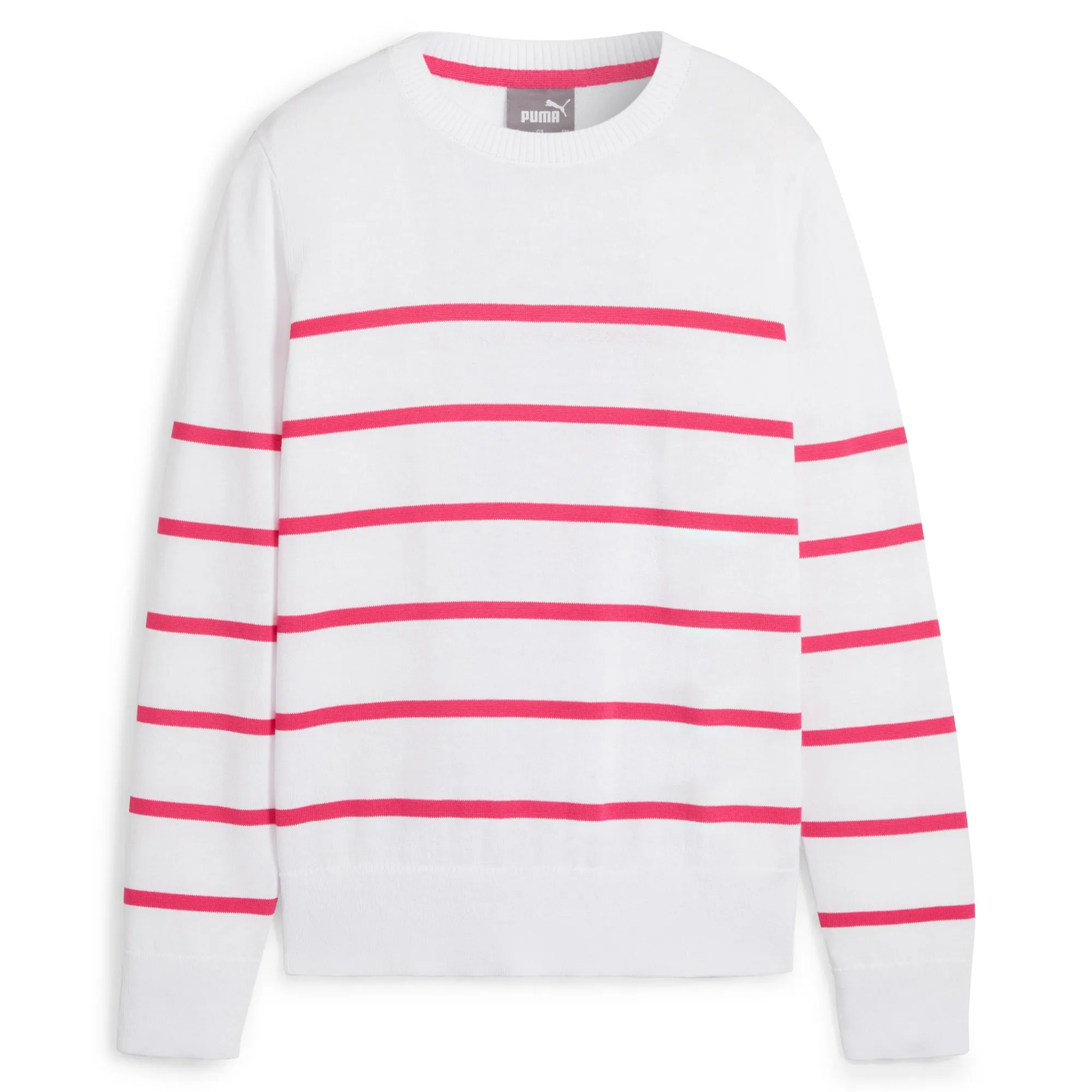 Women's Resort Crewneck Golf Sweater