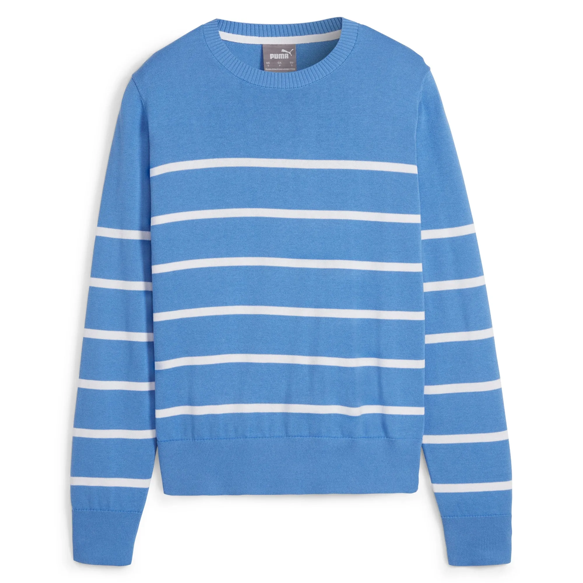 Women's Resort Crewneck Golf Sweater