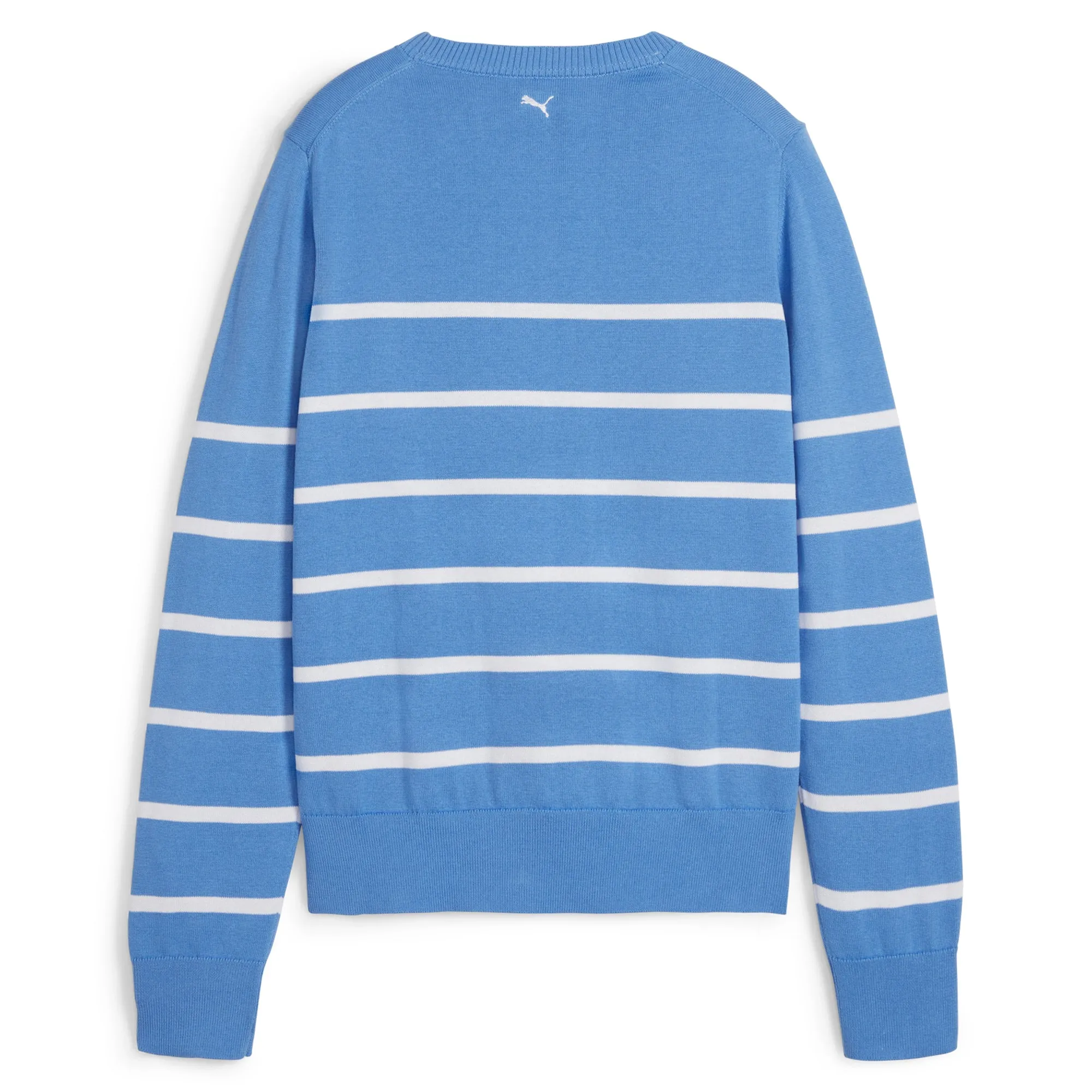 Women's Resort Crewneck Golf Sweater